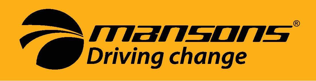 Mansons Driving Change